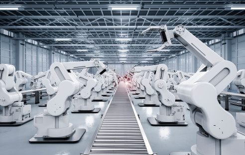 Automatisierung in der Industrie
